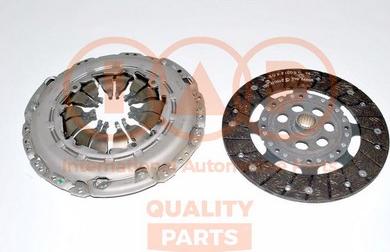 IAP QUALITY PARTS 201-13110 - Clutch Kit autospares.lv