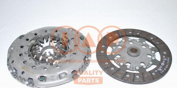 IAP QUALITY PARTS 201-13113 - Clutch Kit autospares.lv