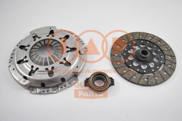 IAP QUALITY PARTS 201-13184E - Clutch Kit autospares.lv