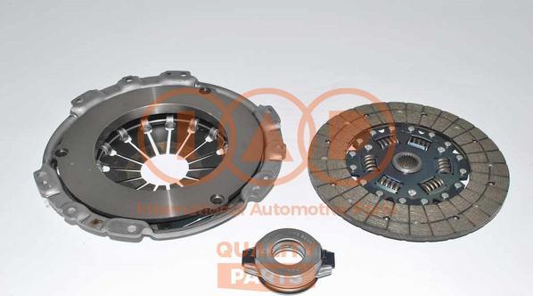 IAP QUALITY PARTS 201-13188 - Clutch Kit autospares.lv