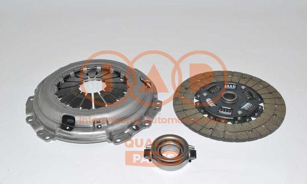 IAP QUALITY PARTS 201-13188 - Clutch Kit autospares.lv