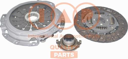 IAP QUALITY PARTS 201-12096 - Clutch Kit autospares.lv