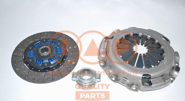 IAP QUALITY PARTS 201-12040E - Clutch Kit autospares.lv