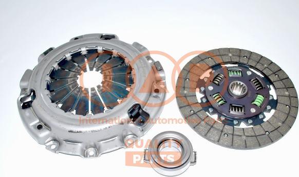 IAP QUALITY PARTS 201-12046 - Clutch Kit autospares.lv