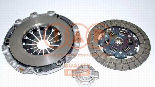 IAP QUALITY PARTS 201-12046 - Clutch Kit autospares.lv