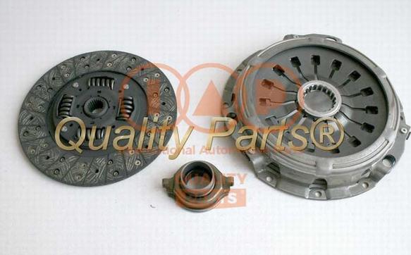 IAP QUALITY PARTS 201-12042E - Clutch Kit autospares.lv