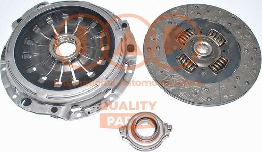 IAP QUALITY PARTS 201-12042D - Clutch Kit autospares.lv