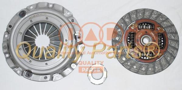 IAP QUALITY PARTS 201-12056D - Clutch Kit autospares.lv