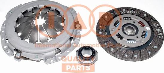 IAP QUALITY PARTS 201-12067 - Clutch Kit autospares.lv