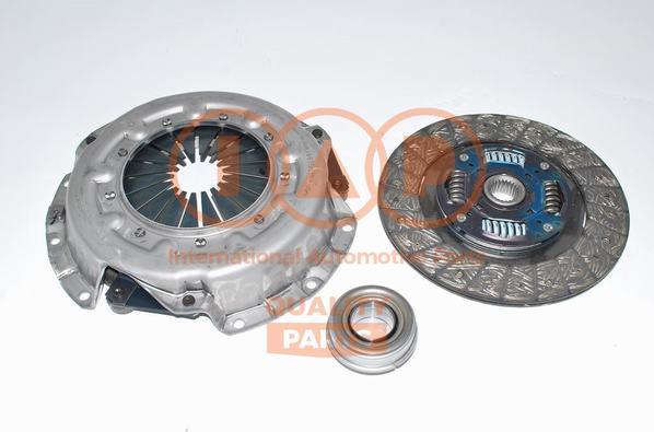 IAP QUALITY PARTS 201-12010 - Clutch Kit autospares.lv