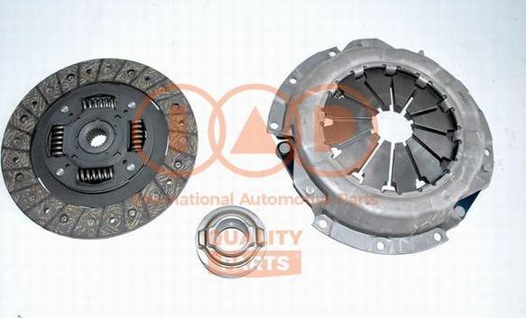 IAP QUALITY PARTS 201-12036E - Clutch Kit autospares.lv