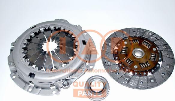 IAP QUALITY PARTS 201-12025 - Clutch Kit autospares.lv