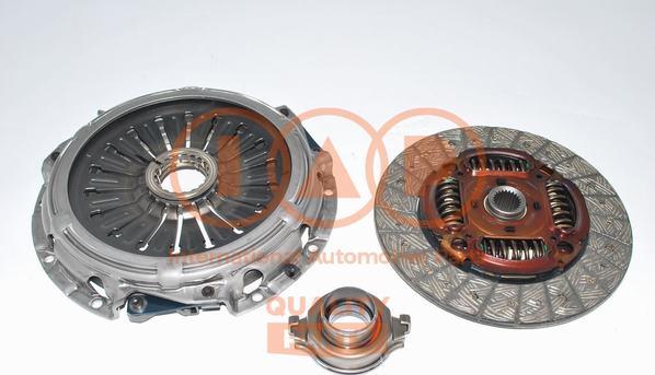 IAP QUALITY PARTS 201-12155 - Clutch Kit autospares.lv