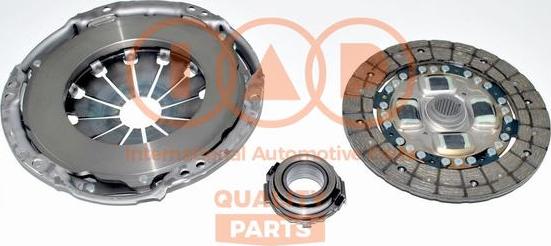 IAP QUALITY PARTS 201-17094 - Clutch Kit autospares.lv