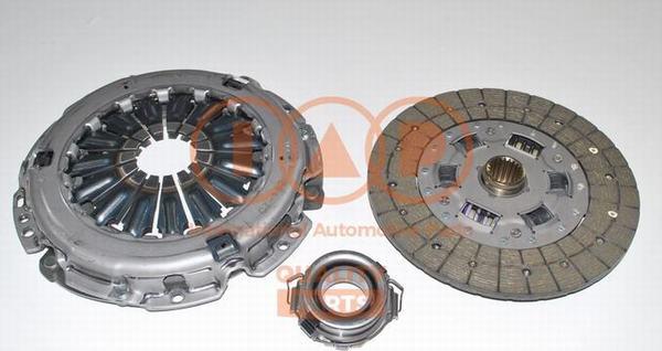 IAP QUALITY PARTS 201-17098 - Clutch Kit autospares.lv