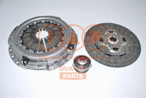 IAP QUALITY PARTS 201-17044 - Clutch Kit autospares.lv