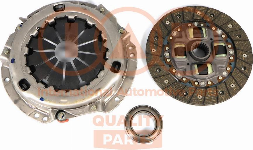 IAP QUALITY PARTS 201-17048 - Clutch Kit autospares.lv