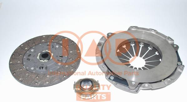 IAP QUALITY PARTS 201-17059E - Clutch Kit autospares.lv