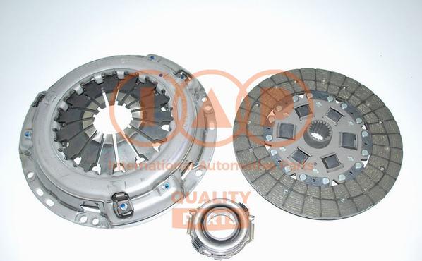 IAP QUALITY PARTS 201-17056 - Clutch Kit autospares.lv