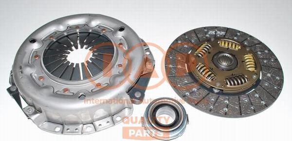 IAP QUALITY PARTS 201-17053E - Clutch Kit autospares.lv