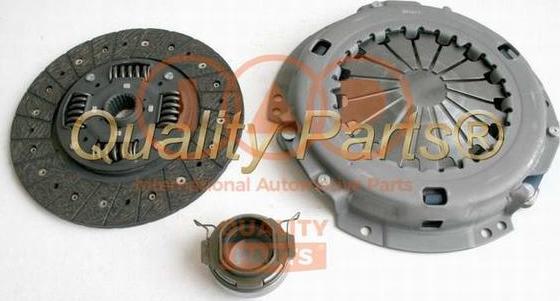 IAP QUALITY PARTS 201-17052E - Clutch Kit autospares.lv