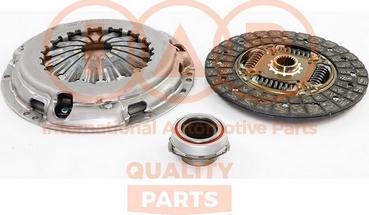 IAP QUALITY PARTS 201-17052 - Clutch Kit autospares.lv