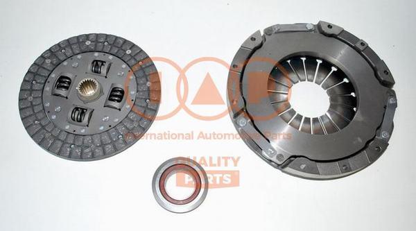 IAP QUALITY PARTS 201-17066 - Clutch Kit autospares.lv