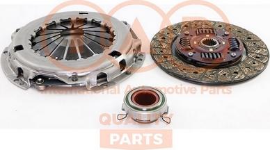 IAP QUALITY PARTS 201-17061 - Clutch Kit autospares.lv