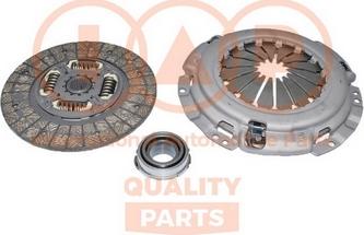 IAP QUALITY PARTS 201-17062E - Clutch Kit autospares.lv