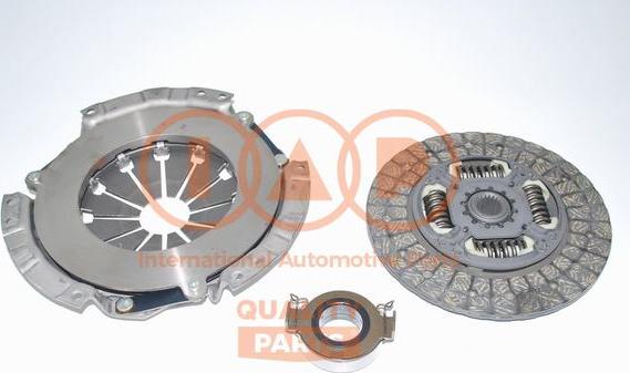 IAP QUALITY PARTS 201-17004E - Clutch Kit autospares.lv