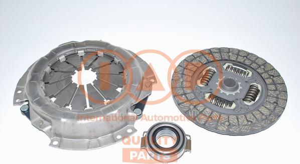 IAP QUALITY PARTS 201-17004E - Clutch Kit autospares.lv