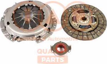 IAP QUALITY PARTS 201-17004 - Clutch Kit autospares.lv