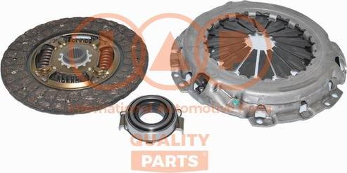 IAP QUALITY PARTS 201-17005E - Clutch Kit autospares.lv