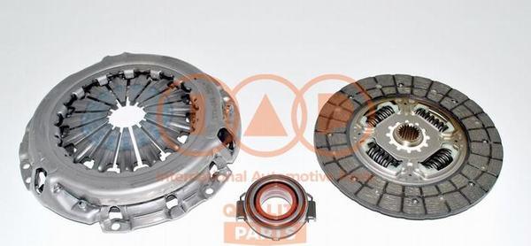 IAP QUALITY PARTS 201-17005 - Clutch Kit autospares.lv