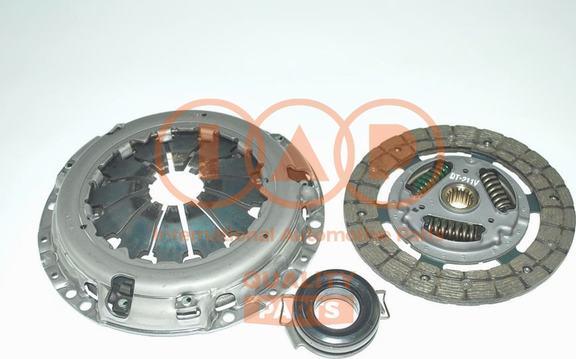 IAP QUALITY PARTS 201-17006 - Clutch Kit autospares.lv