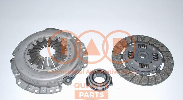 IAP QUALITY PARTS 201-17000E - Clutch Kit autospares.lv