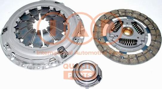 IAP QUALITY PARTS 201-17000 - Clutch Kit autospares.lv