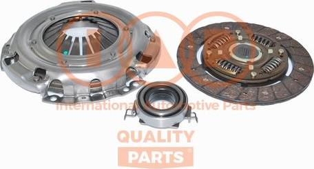 IAP QUALITY PARTS 201-17008E - Clutch Kit autospares.lv