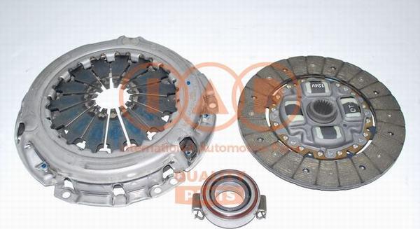 IAP QUALITY PARTS 201-17080 - Clutch Kit autospares.lv