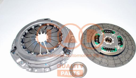 IAP QUALITY PARTS 201-17030 - Clutch Kit autospares.lv