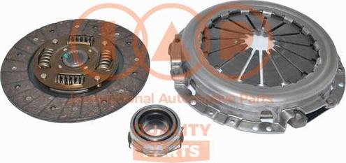 IAP QUALITY PARTS 201-17075E - Clutch Kit autospares.lv