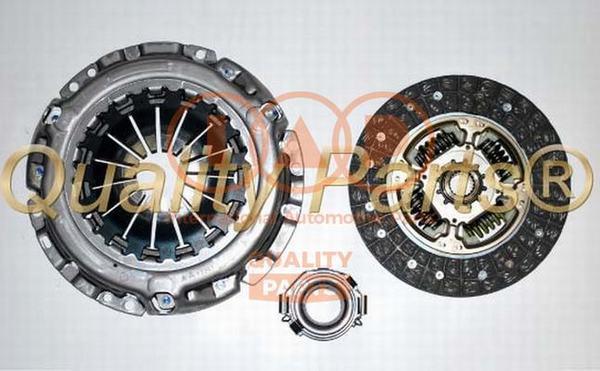 IAP QUALITY PARTS 201-17190 - Clutch Kit autospares.lv