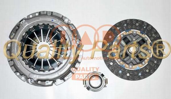 IAP QUALITY PARTS 201-17192 - Clutch Kit autospares.lv