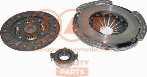 IAP QUALITY PARTS 201-17197E - Clutch Kit autospares.lv