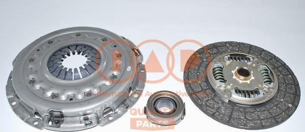 IAP QUALITY PARTS 201-17154 - Clutch Kit autospares.lv