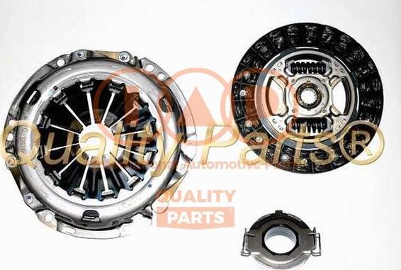 IAP QUALITY PARTS 201-17105 - Clutch Kit autospares.lv