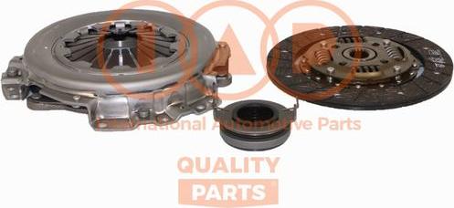 IAP QUALITY PARTS 201-17106E - Clutch Kit autospares.lv