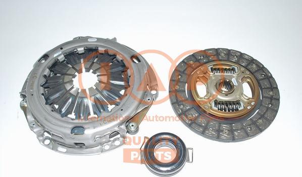 IAP QUALITY PARTS 201-17106 - Clutch Kit autospares.lv