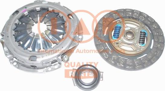 IAP QUALITY PARTS 201-17108 - Clutch Kit autospares.lv