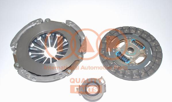 IAP QUALITY PARTS 201-17108 - Clutch Kit autospares.lv